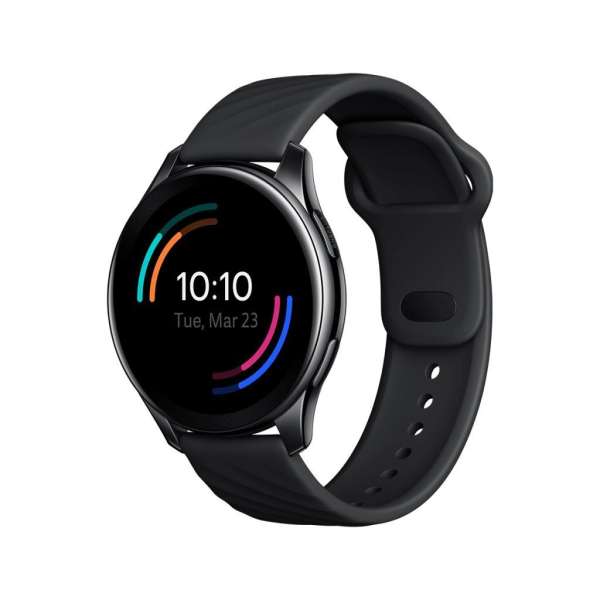 Oneplus Watch Midnight Black Oneplus Watch Midnight Black