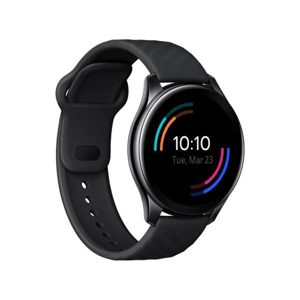 Oneplus Watch Midnight Black Oneplus Watch Midnight Black