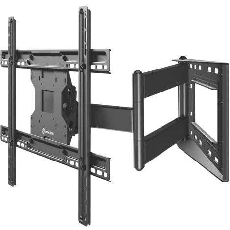 ONKRON TV Wall Mount Bracket for 40"-75" Black