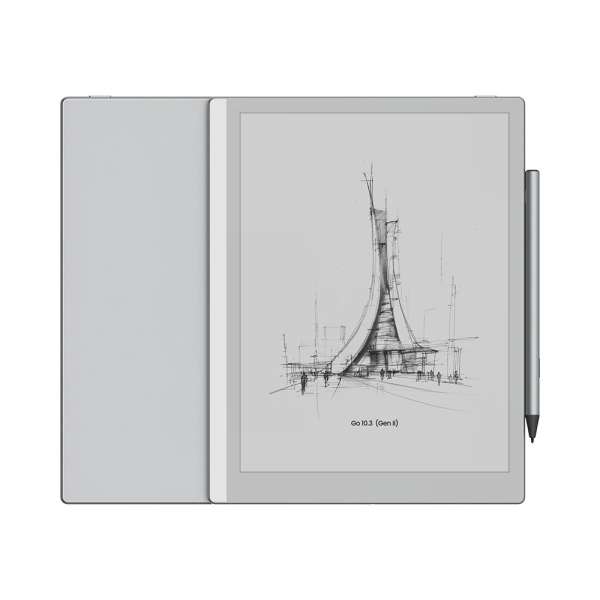 ONYX BOOX Go 10,3" Gen2 E-book olvasó 64GB White