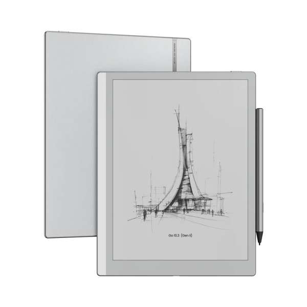 ONYX BOOX Go 10,3" Gen2 E-book olvasó 64GB White