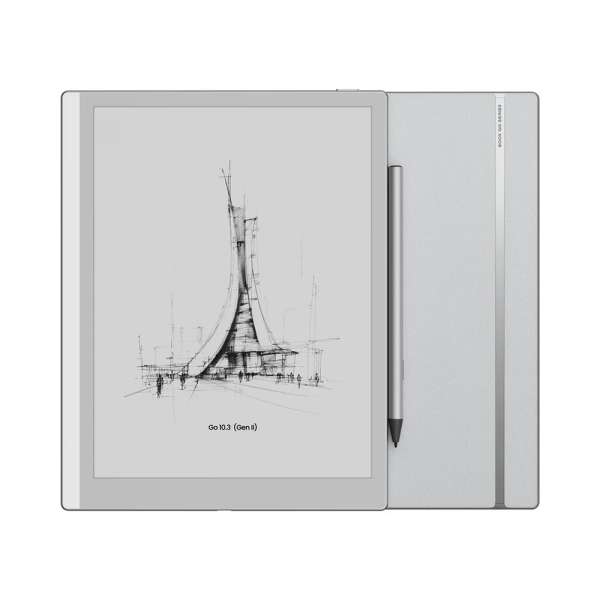 ONYX BOOX Go 10,3" Gen2 E-book olvasó 64GB White