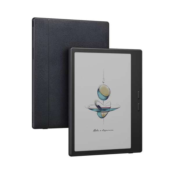 ONYX BOOX Go Color Gen II 7" E-book olvasó 64GB Black