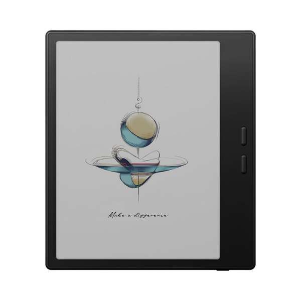 ONYX BOOX Go Color Gen II 7" E-book olvasó 64GB Black