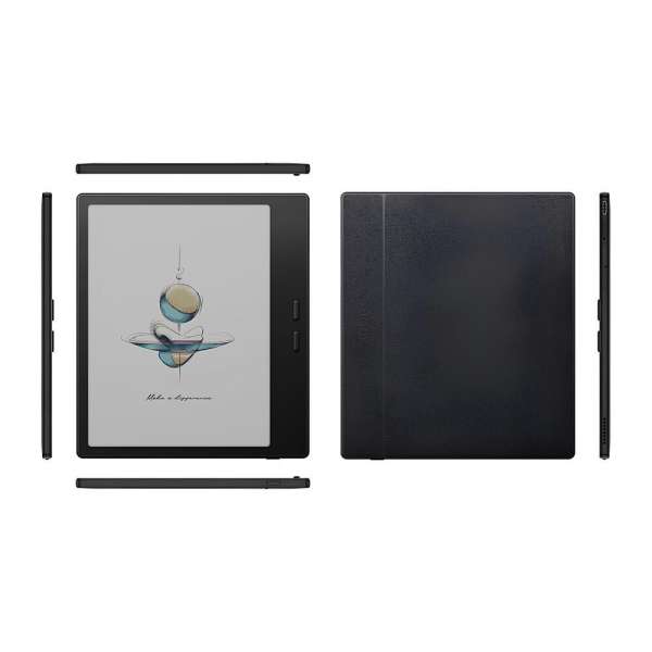 ONYX BOOX Go Color Gen II 7" E-book olvasó 64GB Black