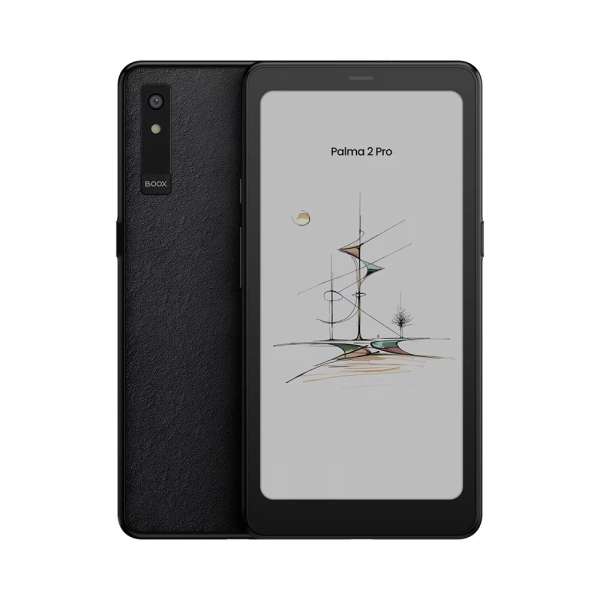 ONYX BOOX Palma 2 Pro 6,13" E-book olvasó 128GB Black