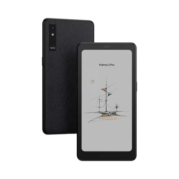 ONYX BOOX Palma 2 Pro 6,13" E-book olvasó 128GB Black