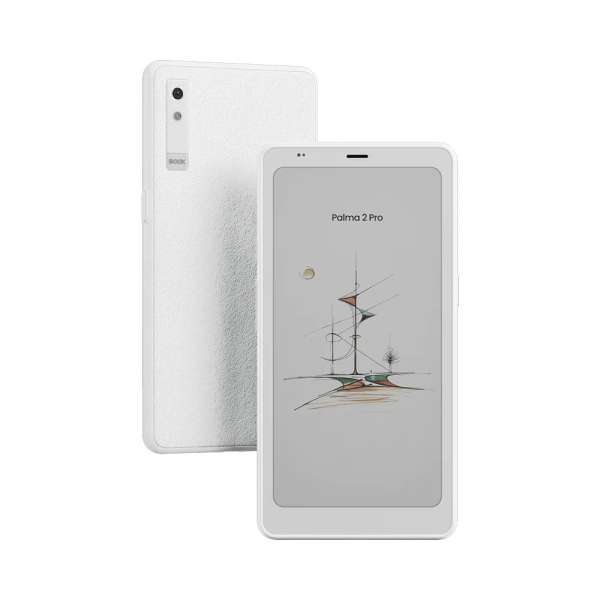 ONYX BOOX Palma 2 Pro 6,13" E-book olvasó 128GB White