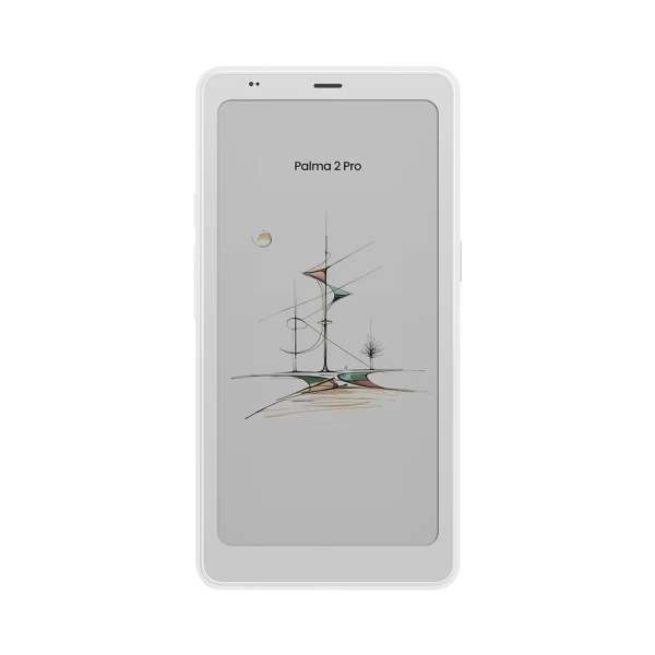 ONYX BOOX Palma 2 Pro 6,13" E-book olvasó 128GB White