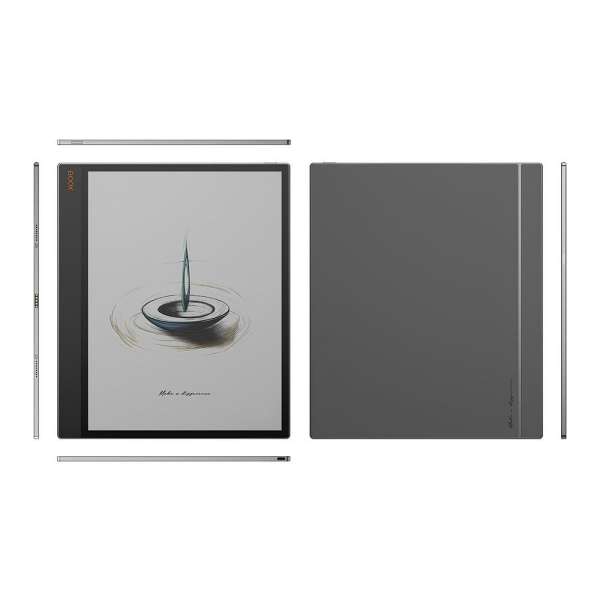 ONYX BOOX Tab X C 13,3" E-book olvasó 128GB Dark Grey