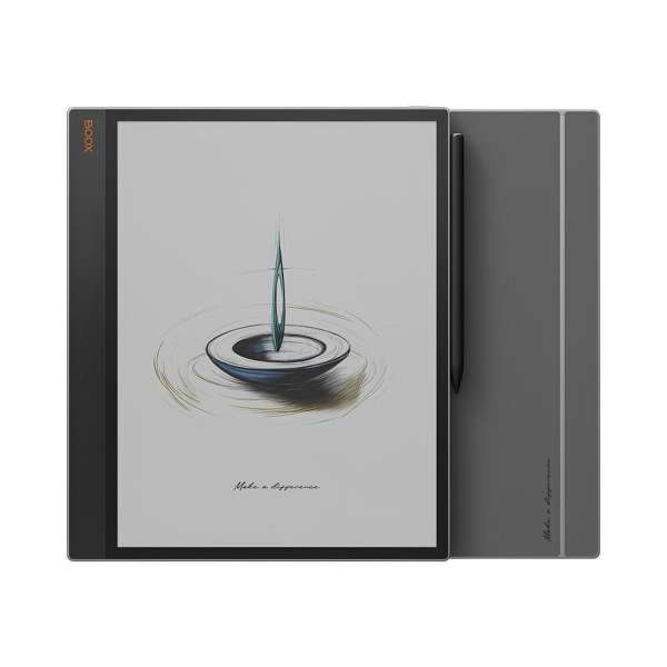 ONYX BOOX Tab X C 13,3" E-book olvasó 128GB Dark Grey