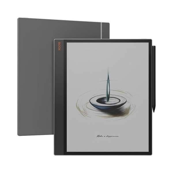 ONYX BOOX Tab X C 13,3" E-book olvasó 128GB Dark Grey