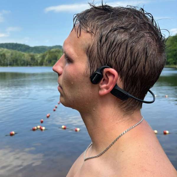OPN Sound Swym+ Bluetooth Headset Black