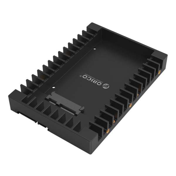 Orico 1125SS-V1-BK 2.5 to 3.5 inch Hard Drive Caddy