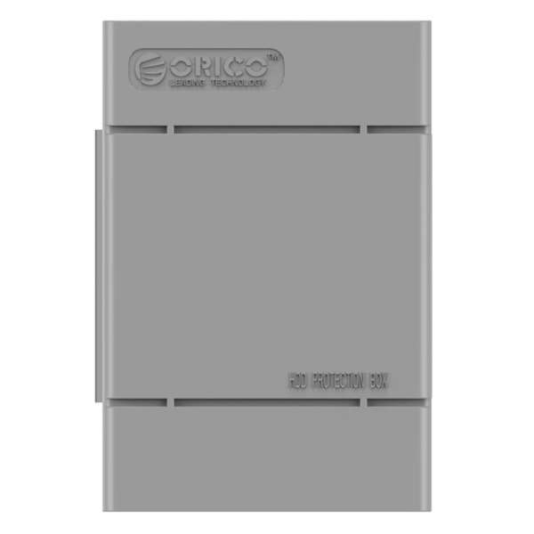 Orico 3,5" HDD Protection Box Grey