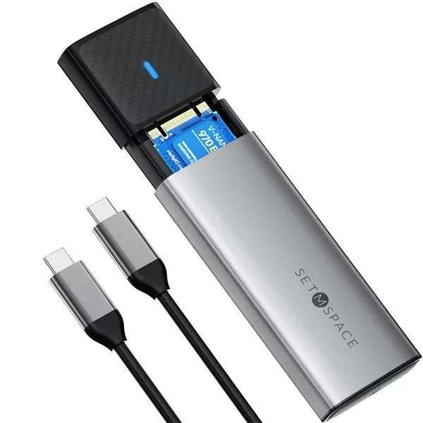 Orico STPWDM2-G2-GY