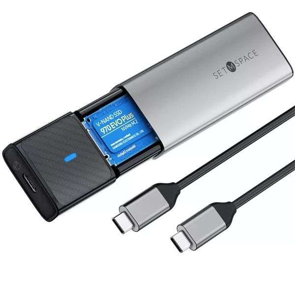 Orico STPWDM2-G2-GY