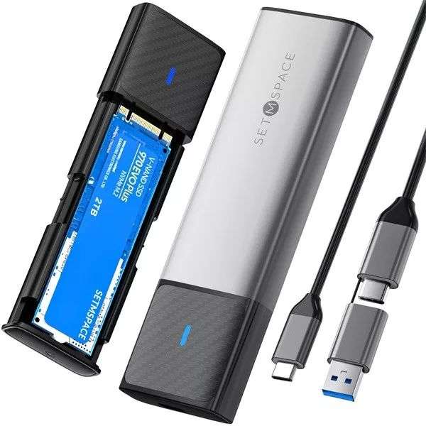 Orico STPWDM2-G2-GY