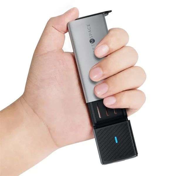 Orico STPWDM2-G2-GY
