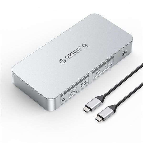 Orico TB4-SV Docking Station Silver