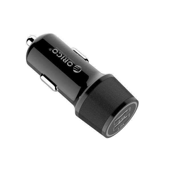 Orico UCC-2U-BK Car Charger Black