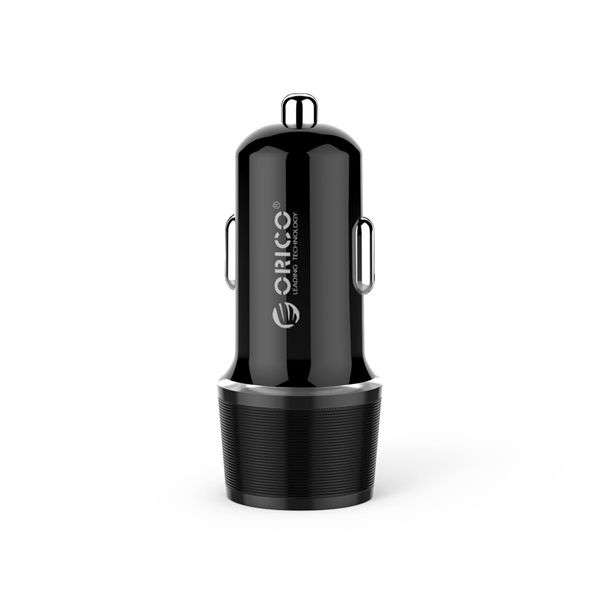Orico UCC-2U-BK Car Charger Black