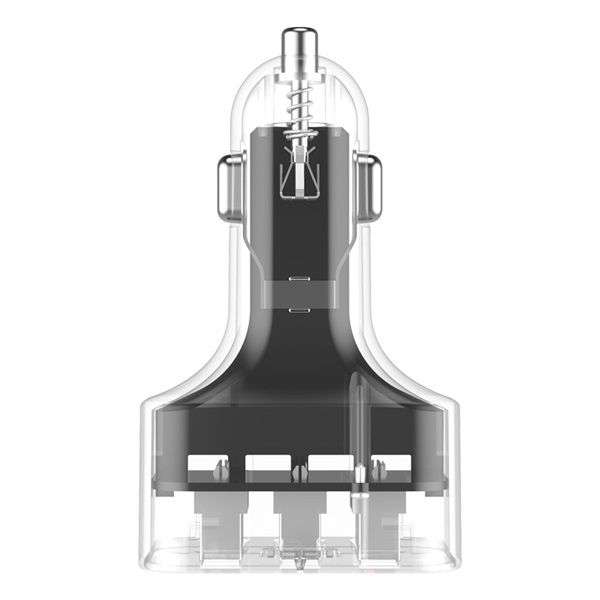 Orico UCH-Q3-BK Car Charger Black