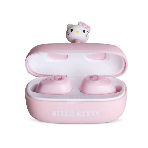 OTL Technologies Hello Kitty 3D TWS Bluetooth Headset Pink
