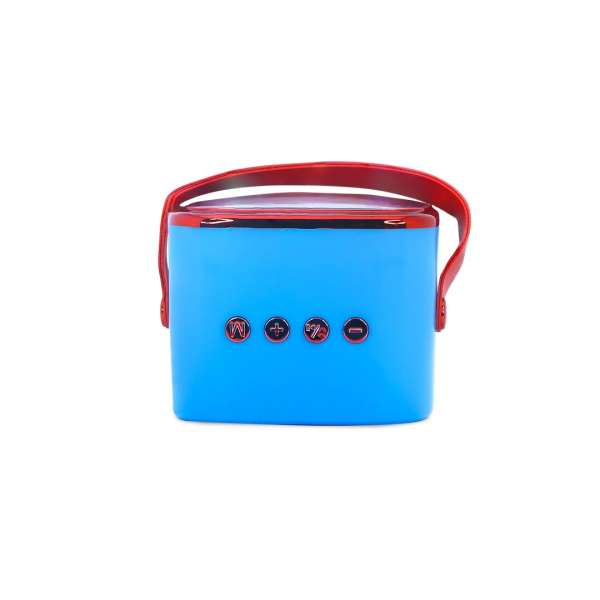 OTL Technologies PAW Patrol PopSing LED Light-Up Bluetooth Karaoke Speaker & Microphone Blue
