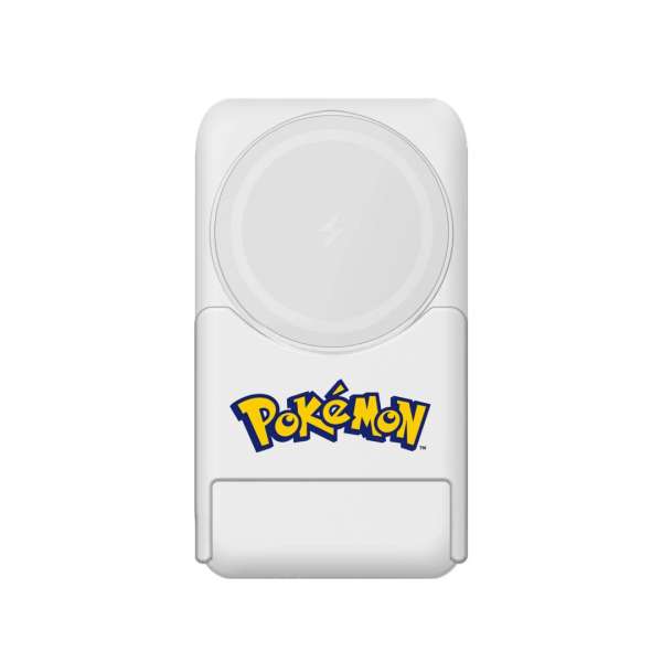OTL Technologies Pokémon Pokéball 5000mAh Magnetic Wireless PowerBank Red