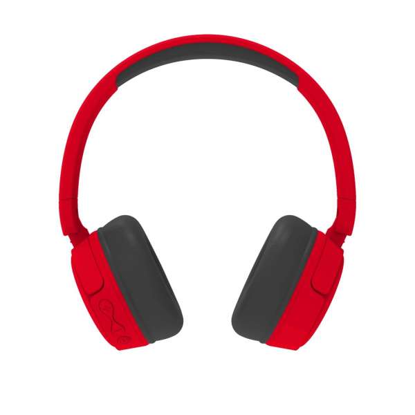 OTL Technologies Pokémon Pokeball Bluetooth Headset Red