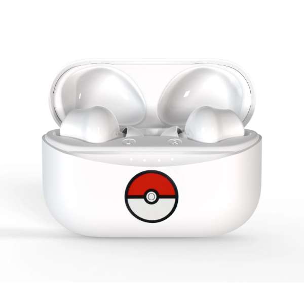 OTL Technologies Pokémon Pokéball TWS Bluetooth Headset Red