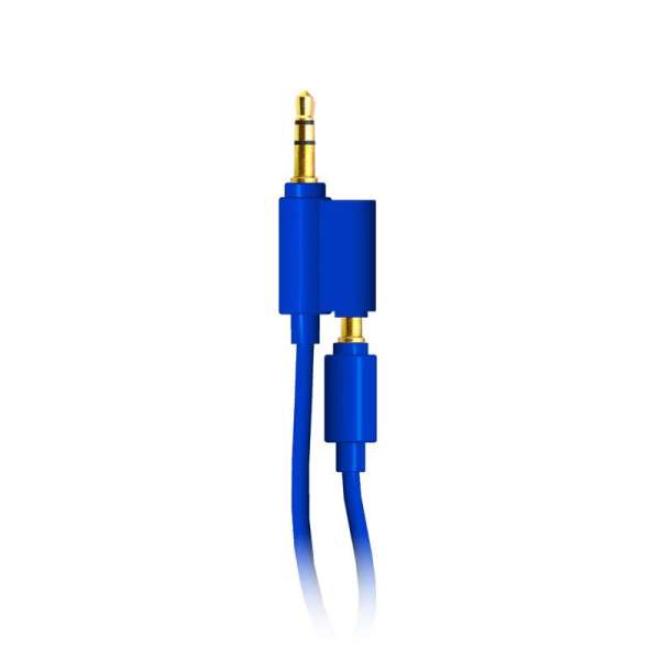 OTL Technologies Sonic the Hedgehog Kids Bluetooth Headphones Blue