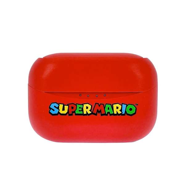 OTL Technologies Super Mario TWS Bluetooth Headset Red