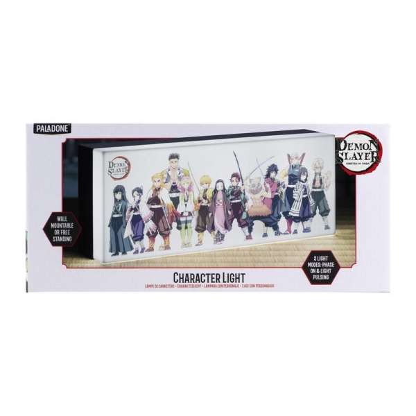 Paladone Demon Slayer Kimetsu No Yaiba XL Egérpad Color