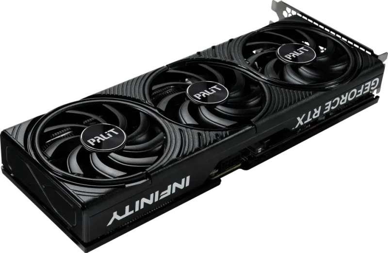 Palit GeForce RTX 5070 12GB DDR7 Infinity 3 OC