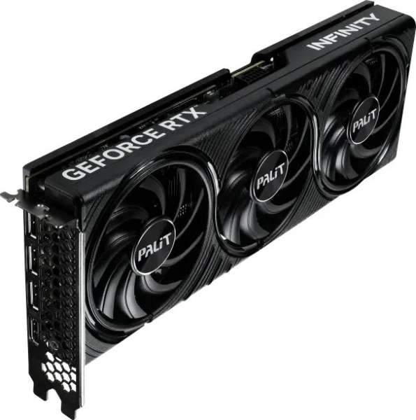 Palit GeForce RTX 5070 12GB DDR7 Infinity 3 OC