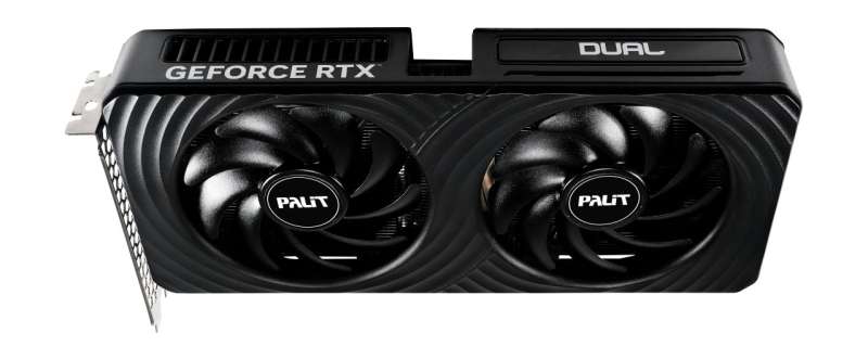 Palit GeForce RTX5050 8GB DDR6 Dual