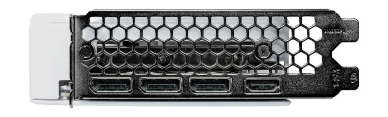 Palit GeForce RTX5060 8GB DDR7 White OC