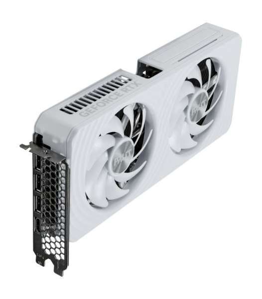 Palit GeForce RTX5060 8GB DDR7 White OC