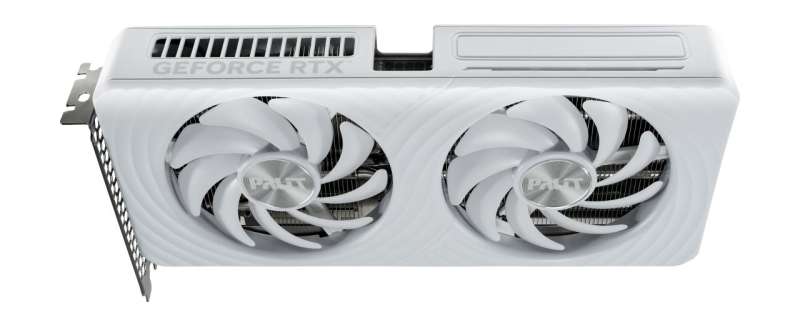 Palit GeForce RTX5060 8GB DDR7 White OC