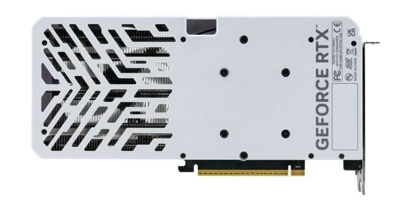 Palit GeForce RTX5060 8GB DDR7 White OC