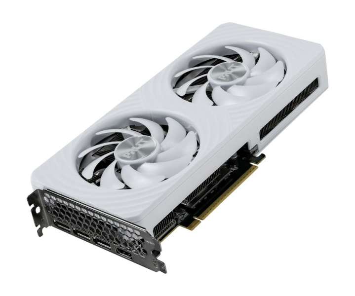 Palit GeForce RTX5060 8GB DDR7 White OC