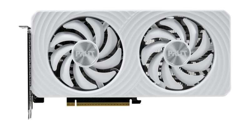Palit GeForce RTX5060 Ti 8GB DDR7 White OC