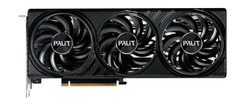 Palit GeForce RTX5060Ti 16GB DDR7 Infinity 3 OC