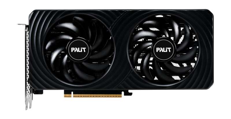 Palit GeForce RTX5060Ti 8GB DDR7 Dual OC