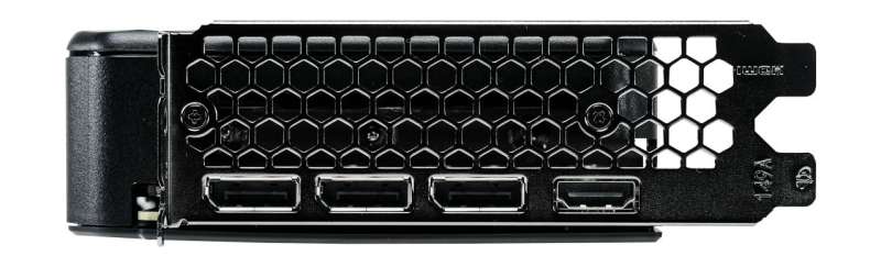 Palit GeForce RTX5060Ti 8GB DDR7 Dual OC