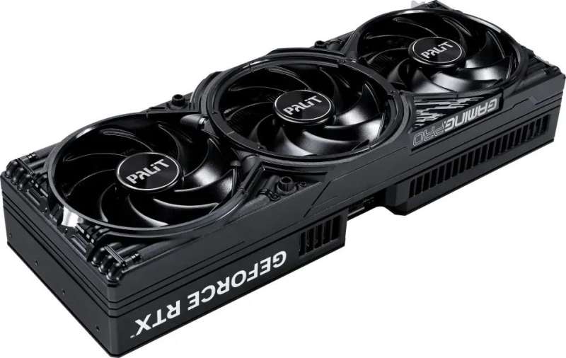 Palit GeForce RTX5070 12GB DDR7 Gaming Pro