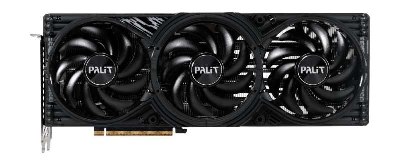 Palit GeForce RTX5070 Ti 16GB DDR7 GamingPro-S OC