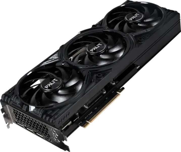 Palit GeForce RTX5070 Ti 16GB DDR7 GamingPro-S